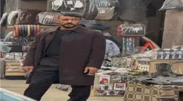 التفاصيل الكاملة لمسلسل «علي كلاي» بطولة أحمد العوضي